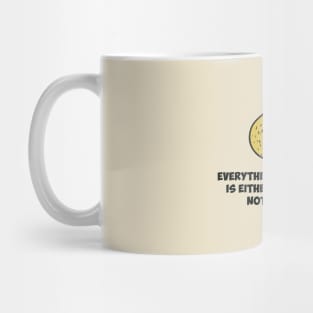 Potato - Think about it Mug